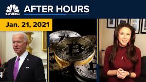 In an interview for cnbc's squawk box, ebay's ceo jamie iannone talked about the possibility of integrating bitcoin and crypto payments into their platform. Bitcoin Leads 100 Billion Crypto Sell Off As Biden Becomes President