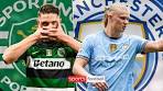 Gyokeres vs Haaland | How will Amorim's Sporting line-up ... - YouTube
