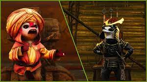 Each tribe in biomutant has a legendary weapon that you can unlock. 6m9er5ymhkavrm