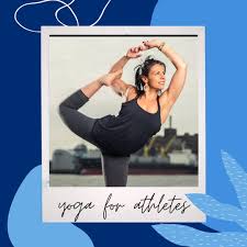 This power yoga dvd is more than 10 years old but remains to be an effective physical fitness activity. Power Yoga Flow Yoga For Athletes Ralph S O Connor Recreation Center