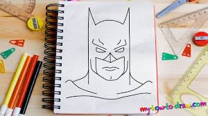 If you are looking for easy kids crafts to do with things that you have around the home, this page is your best starting point. How To Draw Batman Easy Step By Step Drawing Lessons For Kids Batman Drawing Drawing Lessons For Kids Spiderman Drawing