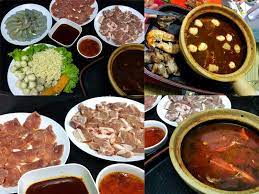 Berikut resep steamboat kuah tomyam yang tribunjateng.com lansir dari youtube cr cook. Resepi Steamboat Sedap Dan Best Di Rumah Sendiri Menarik