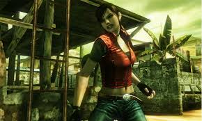 After it's unlocked you start mercenaries mode by going to main menu > bonuses > the mercenaries. Resident Evil The Mercenaries 3d Wallpapers Video Game Hq Resident Evil The Mercenaries 3d Pictures 4k Wallpapers 2019