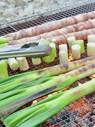 長ネギのプロ直伝！ いちばんおいしい長ネギの野外料理 - 【BE-PAL】キャンプ、アウトドア、自然派生活の情報源ビーパル