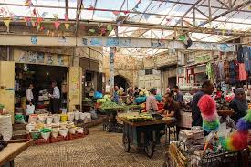 A Market In The Kasbah Area Of Nablus سوق في حي القصبة بنابلس 2016 Vintage Pictures Palestine Kasbah