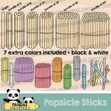 We did not find results for: Popsicle Sticks Clip Art Single And Bundles Of 5 10 20 25 50 And 100 Clip Art Popsicle Sticks Math Clipart