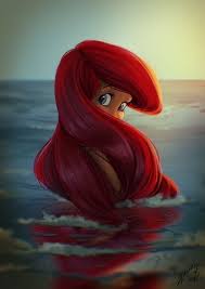 Stereotypical On Hold Lol Chappy 6 Disney Art The Little Mermaid Disney