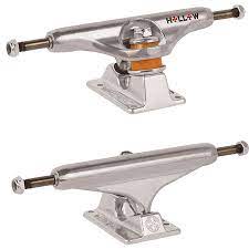 We did not find results for: Independent Skateboard Trucks Forged Hollow 139 Silver