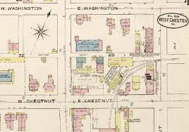 Fire insurance maps are widely used by historians, preservationists, planners, genealogists, and others interested in seeing what particular buildings, neighborhoods, and towns looked like in the past. Historical Research Maps Sanborn Fire Insurance Maps