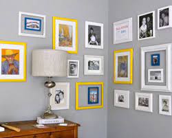 Hold the frame up to the wall to ensure you will still like to have this particular picture here we hope you enjoyed our tips for on how to hang a gallery wall without nails. How To Hang Frames On Walls Without Nails Walmart Com