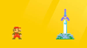 World flower is the third special world and the eleventh world overall in super mario 3d world. Mario Maker 2 S Link Explained How To Get The Master Sword And Play As The Zelda Character Eurogamer Net