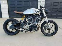 Pin On Cafe Racers