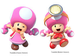 Toadette Super Mario Games Mario Party Super Mario Bros