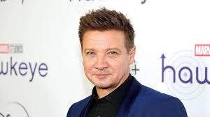 Actor Jeremy Renner injured in a snow plowing accident