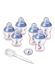 Acceptance guaranteed* (closer to nature bottles & advanced anti colic bottles). Tommee Tippee Closer To Nature Bottle Starter Set Girl Littlewoods Com
