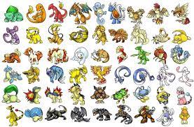 Donner des idées de dessin si l'envie vous viens Coloriage Pokemon Dessins De Pikachu Sacha Bulbizarre