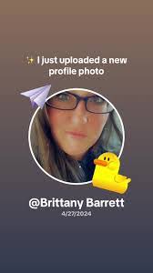 Brittney Barrett's Instagram, Twitter & Facebook