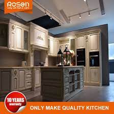 Cherry, oak, maple and hickory are also popular wood choices for rustic kitchen cabinets. Modern Rustic All Wood Natural Pine Kitchen Cabinets Furniture China Oak Furniture Custom Kitchens Made In China Com