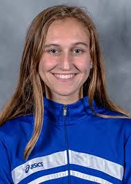 2018 Women's Cross Country Roster