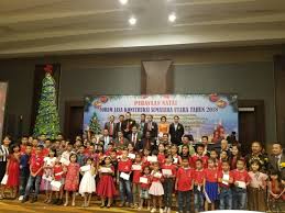 The Romp Family 35 Trend Terbaru Kata Sambutan Untuk Natal Anak Sekolah Minggu
