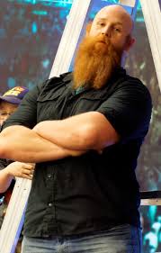 Luke harper asked fro his wwe release, but erick rowan is still around and receiving a big spotlight in wwe. Erick Rowan Wikipedia
