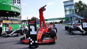 Das haben die teamchefs mit. Italian Grand Prix 2019 Report And Highlights Leclerc Takes Bizarre Monza Pole As Rivals Misjudge Timing Formula 1