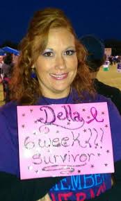 Share Your Survivor: Della Watson