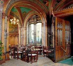 Restaurant, berarie, crama situate in localul cu traditie (din 1899). Caru Cu Bere 1879 Bucuresti Romania Bucharest Visit Romania Romania People