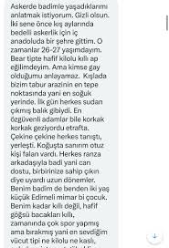 Türk Gay Hikaye ve İtiraf (@hikayegayturk): Askerde badimle sadece ranzalı  paylaşmadık..