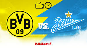 F) including video replays, lineups, stats and fan opinion. Today S Matches Borussia Dortmund Vs Zenit Schedule And Where To Watch The Match From Day 2 Of The Champions League Live Today On Tv En24 News