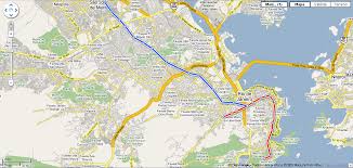 Com uma média de fluxo diário de 29 mil passageiros, serve a um bairro residencial de grande movimento. Linhas De Metro No Google Maps O Lado Escuro Do Sol