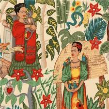 Magdalena carmen frida kahlo y calderón (spanish pronunciation: Grosse Kunst Wohnen Als Hommage An Frida Kahlo