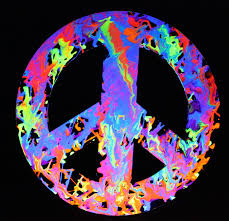 Looking for a good deal on peace sign? Uv Reactive Black Light 14 Quot Wooden Peace Sign W Abstract Drips And Swirls Neon Blue Pink Orange Yellow And Gr Wooden Peace Sign Peace Sign Art Peace Sign