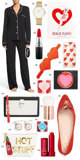 43 totally sweet valentine's day gifts for her. Valentine S Day Gifts For Everyone Teresa Caruso
