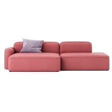 Buy online with guaranteed price and shipping door to door worldwide. Rope Sofa Chaise Lounge Left By Normann Copenhagen Dimensiva 3d