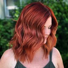 Ginger Godess Coming Your Way By Stevenjobmint On The Lovely And Talented Ellie Voelker Mintmoment Mint Hair Hair Hair Salon