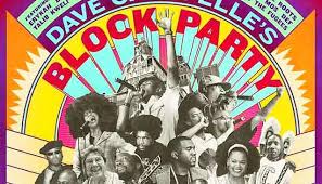 Block party è un film del 2005 diretto da michel gondry ed interpretato da dave chappelle. The Return Of Dave Chappelle And A Look Back At His Block Party Bonus Cut