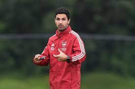 Arsenal plays in the premier league, the top flig. N8eeqe 4xgorkm
