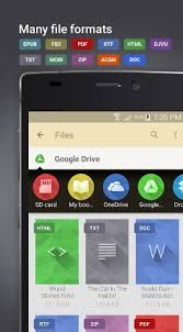 Epub reader is the new kid in the block of ebook readers. Top 10 Best Epub Reader And Ebook Reader Apps For Android