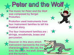Woodwinds, brass, percussion and strings. Ppt Peter And The Wolf Powerpoint Presentation Free Download Id 3578738