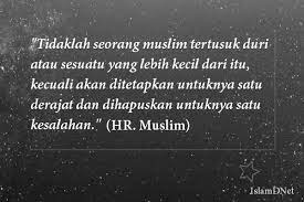 Sakit dan musibah merupakan penghapus dosa. Hadist Tentang Sakit Sebagai Penghapus Dosa Atau Kesalahan Islamdnet