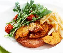 Ham Steaks And Pineapple Australian Women S Weekly Food