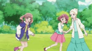 ボード precure pretty cure series のピン