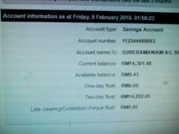 Get in a boat and float with a goat. Maybank