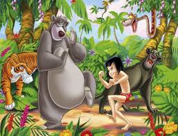 Jungle Book 1 4 Sheet Edible Photo Birthday Cake Topper Frosting Sheet Personalized Party Discover This Speci Jungle Book Cake Jungle Book Jungle Book Party