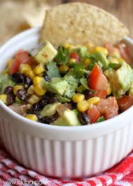 Black Bean And Corn Salsa Recipe With Italian Dressing Black Bean And Corn Salsa Recipe Appetizer Recipes Healthy Soup Recipes Best Appetizer Recipes