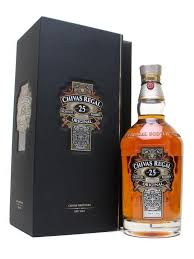 Available only in limited quantities. Chivas Regal 25 Year Old Regal
