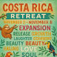 5 Day Costa Rica Retreat  event image