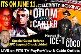 What is aaron carter's weight? Jun 11 2021 Jun 11 2021 Celebrity Boxing Lamar Odom Vs Aaron Carter Events