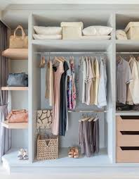 This allows you to start with a clean slate and prevent you from clinging to old organizing habits that aren't working. 29 Best Closet Organization Ideas To Maximize Space And Style Architectural Digest